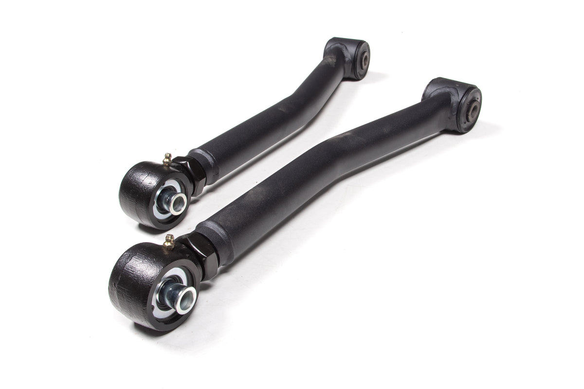 BDS Suspension Adjustable Control Arms - Flex End / Rubber Bushing | Rear Upper | 2018-2026 Jeep Wrangler JL