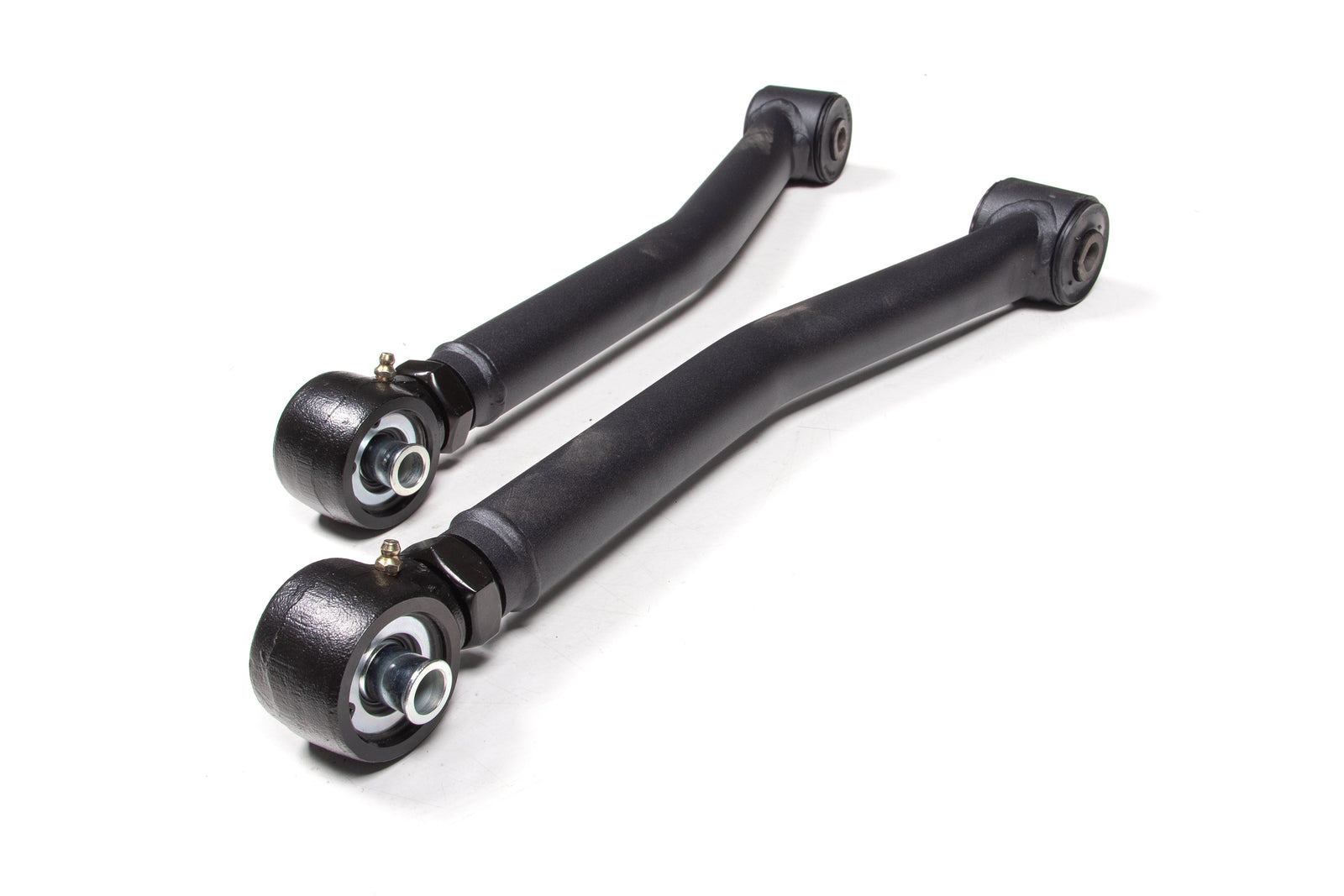 BDS Suspension Adjustable Control Arms - Flex End / Rubber Bushing | Rear Upper | 2018-2026 Jeep Wrangler JL