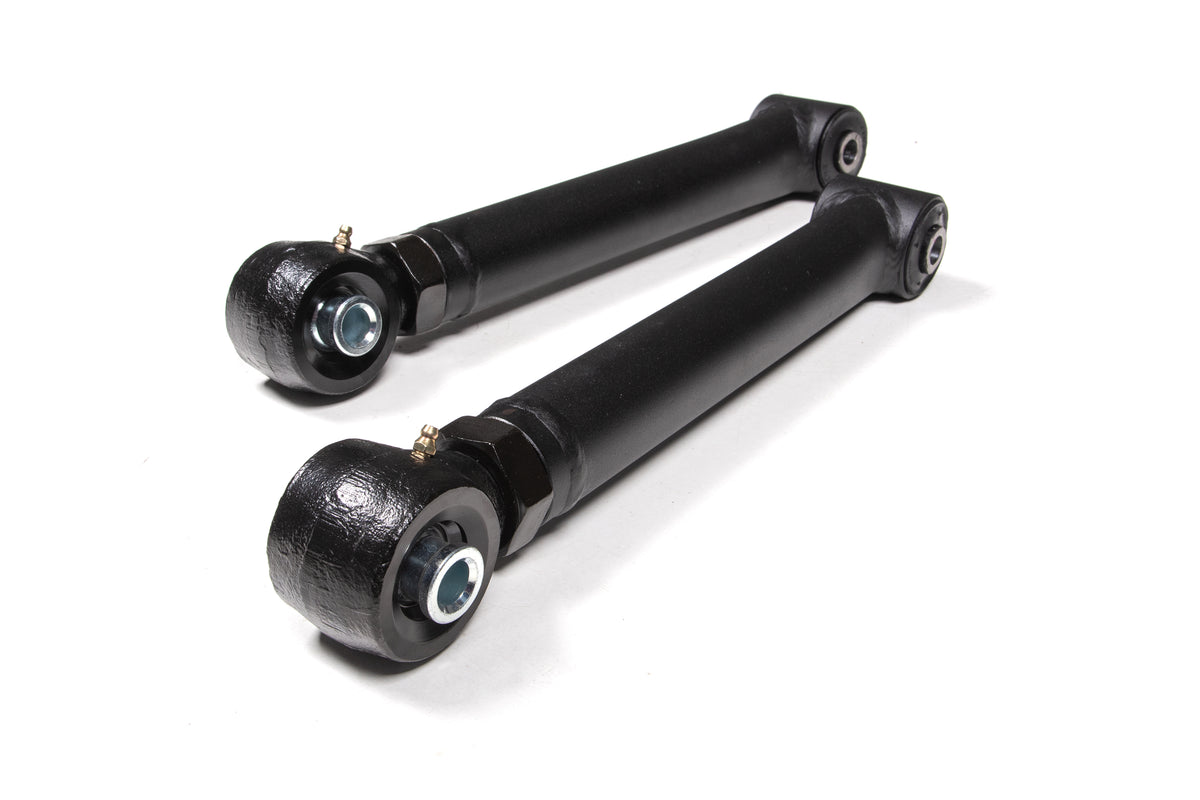 BDS Suspension Adjustable Control Arms - Flex End / Rubber Bushing | Rear Upper | Jeep 2020-2026 Gladiator JT