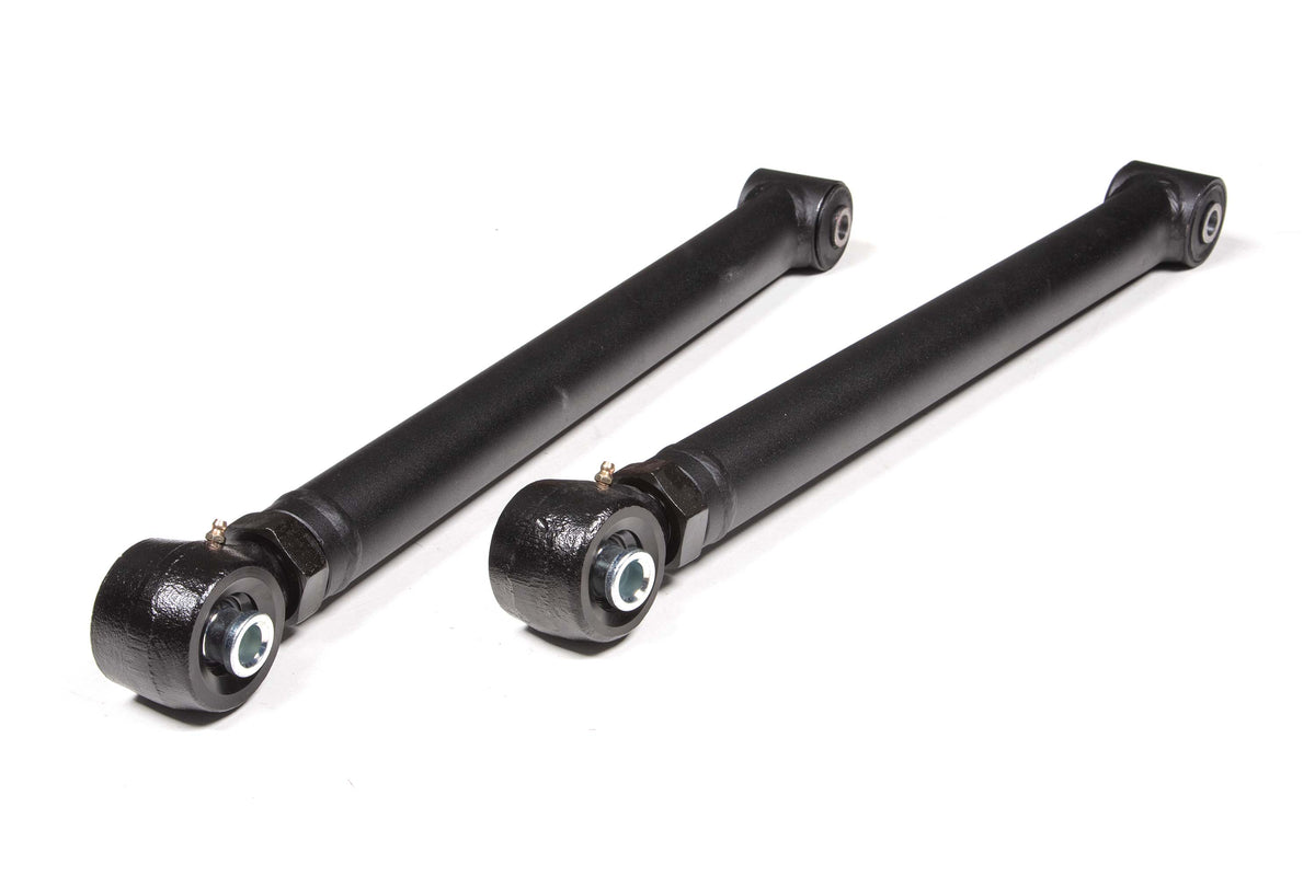 BDS Suspension Adjustable Control Arms - Flex End / Rubber Bushing | Rear Lower | Jeep 2020-2026 Gladiator JT