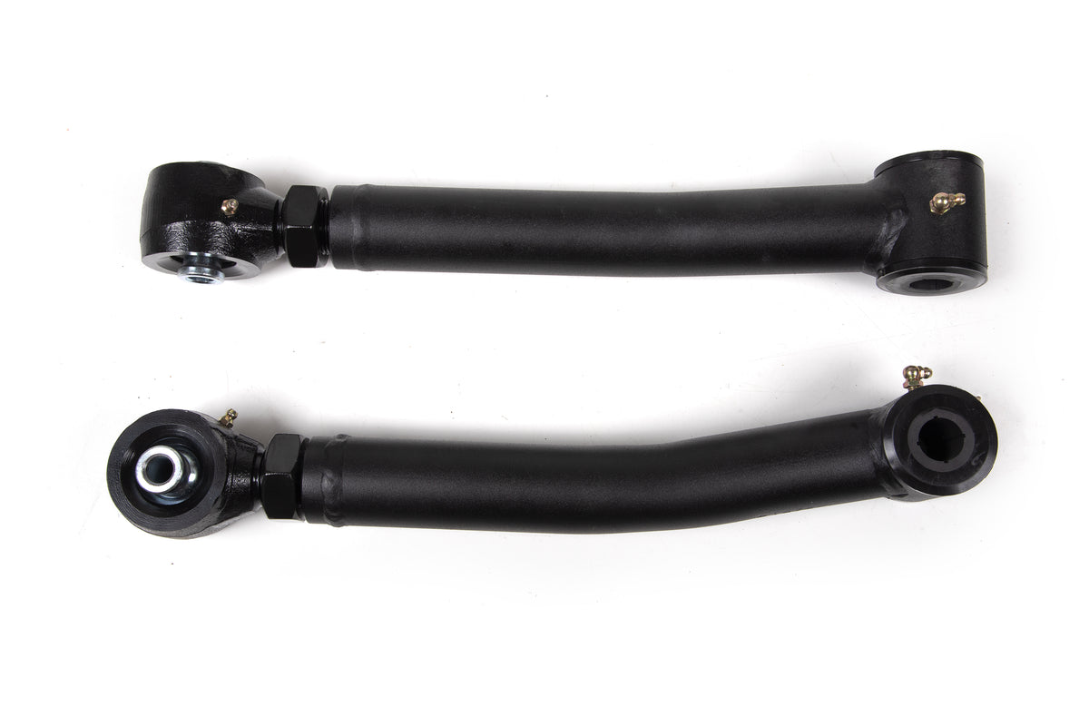 BDS Suspension Adjustable Control Arms - Flex End / Poly Bushing | Front Lower | 1997-2006 Jeep Wrangler TJ, 1984-2001 Cherokee XJ, 1993-1998 Grand Cherokee ZJ