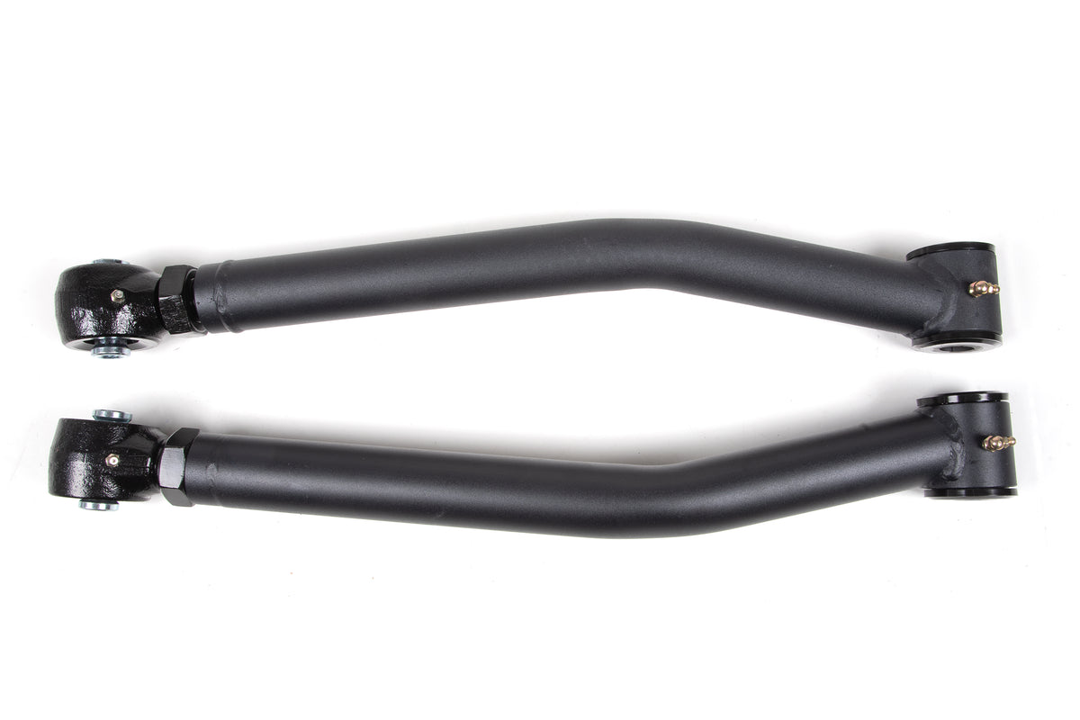 BDS Suspension Adjustable Control Arms - Flex End / Poly Bushing | Front Lower | 2007-2018 Jeep Wrangler JK