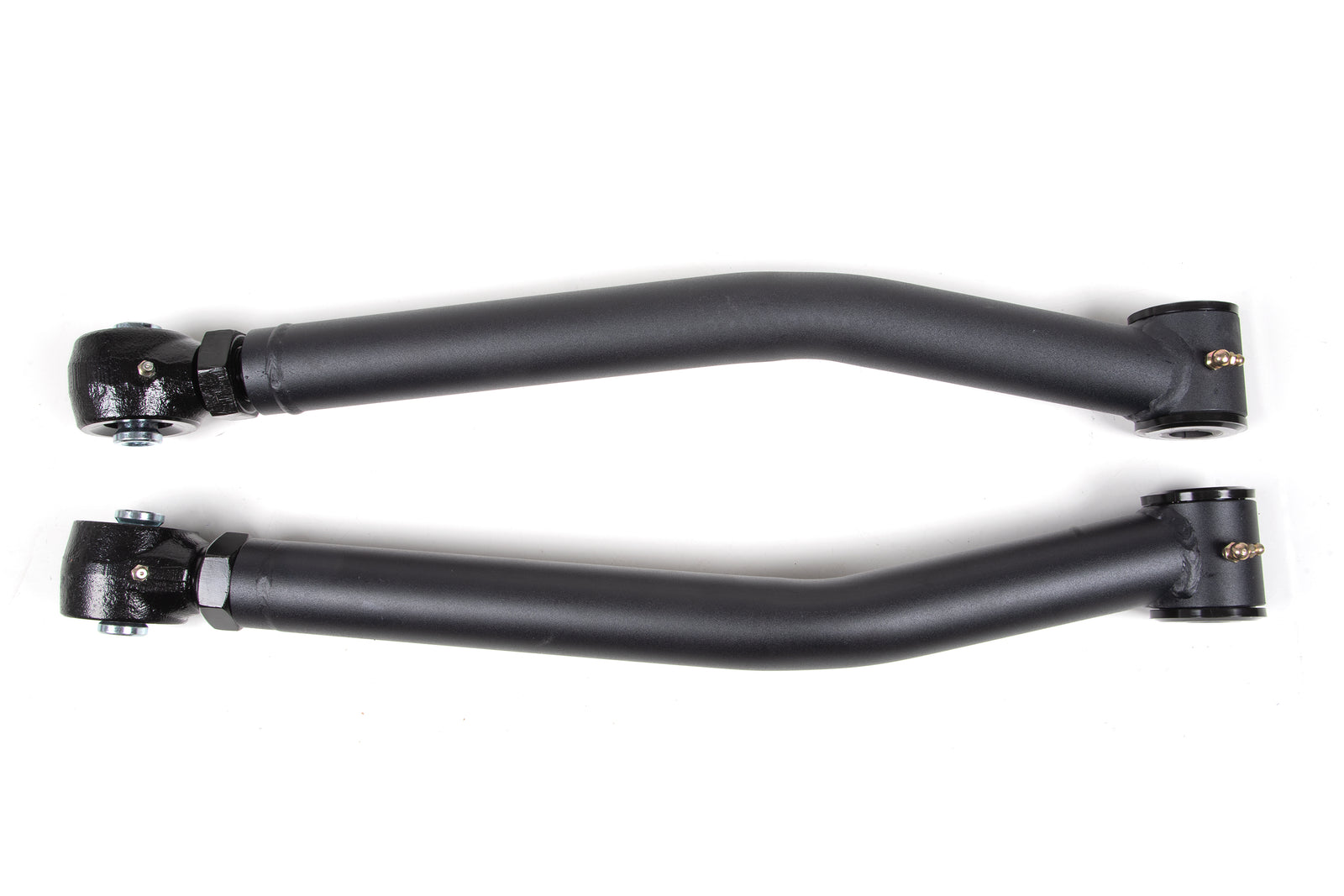 BDS Suspension Adjustable Control Arms - Flex End / Poly Bushing | Front Lower | 2007-2018 Jeep Wrangler JK
