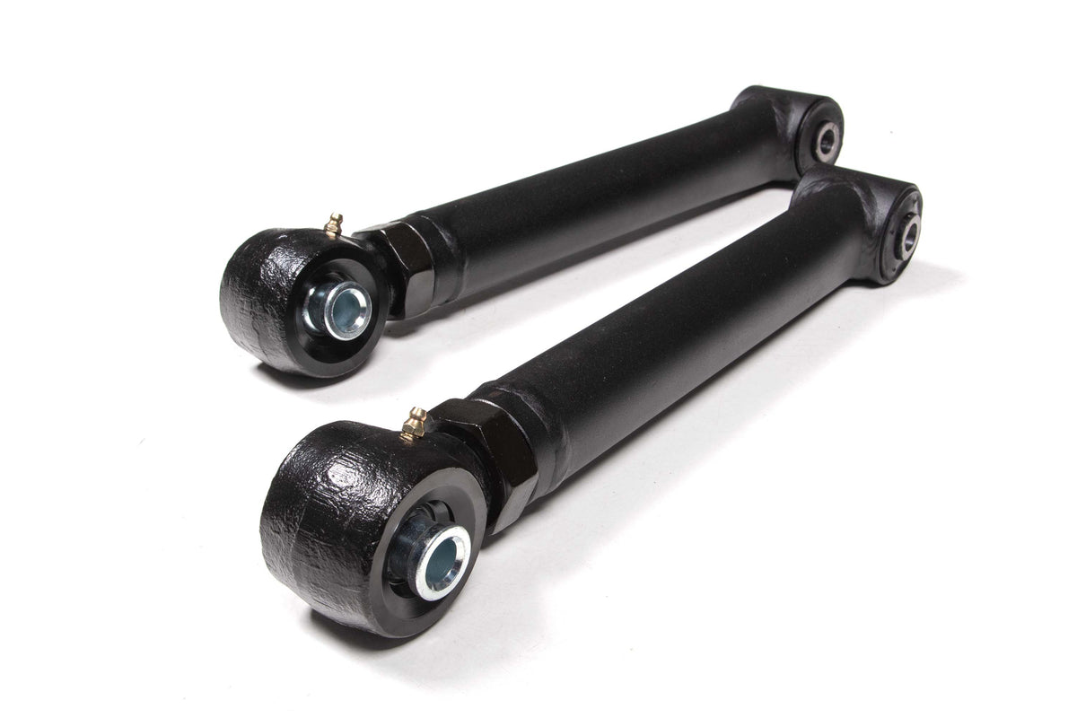 BDS Suspension Adjustable Control Arms - Flex End / Rubber Bushing | Front Lower | 1999-2004 Jeep Grand Cherokee WJ