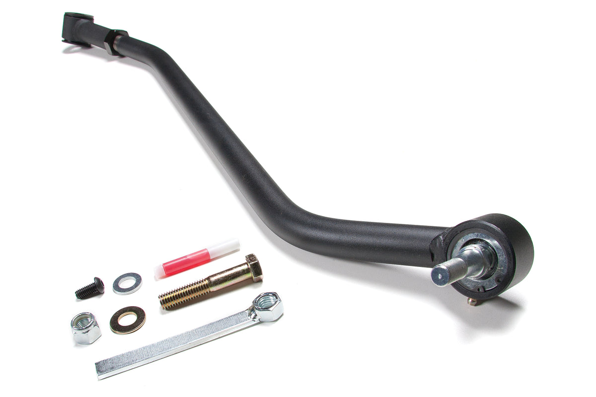 BDS Suspension Front Adjustable Track Bar | 1997-2006 Jeep Wrangler TJ, 1984-2001 Cherokee XJ, 1993-1998 Grand Cherokee ZJ