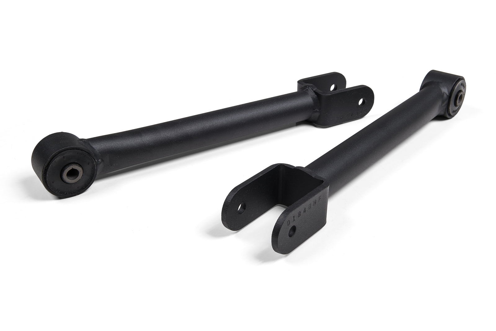 BDS Suspension Fixed Control Arms - Rubber Bushing | Front Upper | 1997-2006 Jeep Wrangler TJ, 1984-2001 Cherokee XJ, 1993-1998 Grand Cherokee ZJ