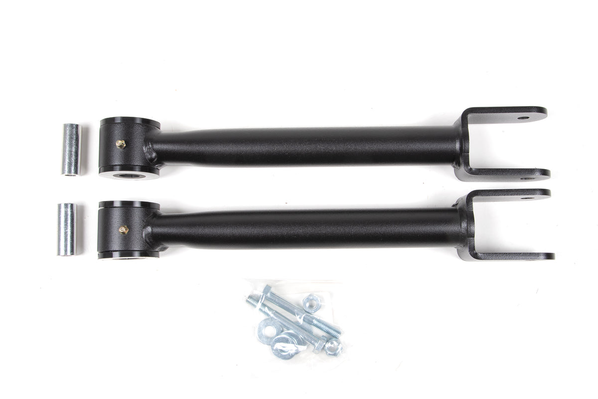 BDS Suspension Fixed Control Arms - Poly Bushing | Front Upper | 1997-2006 Jeep Wrangler TJ, 1984-2001 Cherokee XJ, 1993-1998 Grand Cherokee ZJ