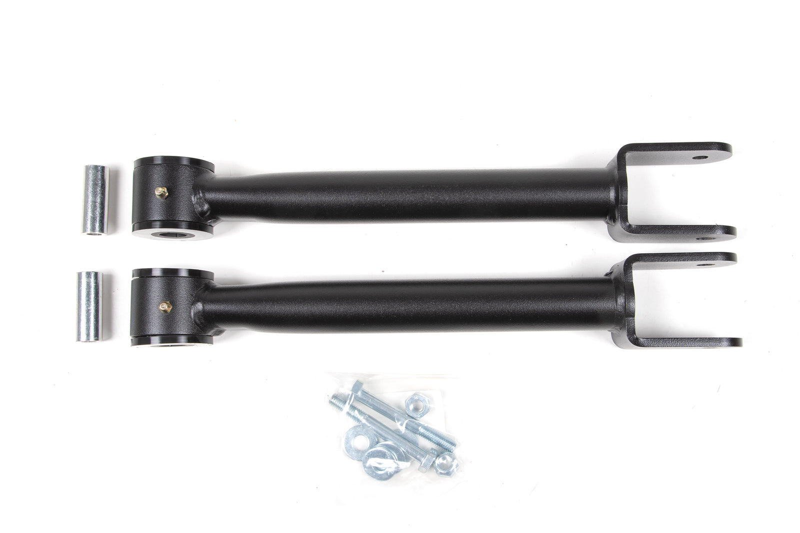BDS Suspension Fixed Control Arms - Poly Bushing | Front Upper | 1997-2006 Jeep Wrangler TJ, 1984-2001 Cherokee XJ, 1993-1998 Grand Cherokee ZJ