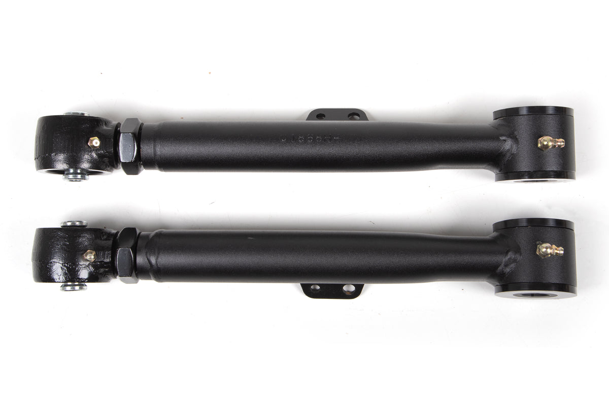 BDS Suspension Adjustable Control Arms - Flex End / Poly Bushing | Rear Upper | 1997-2006 Jeep Wrangler TJ and 1993-1998 Grand Cherokee ZJ