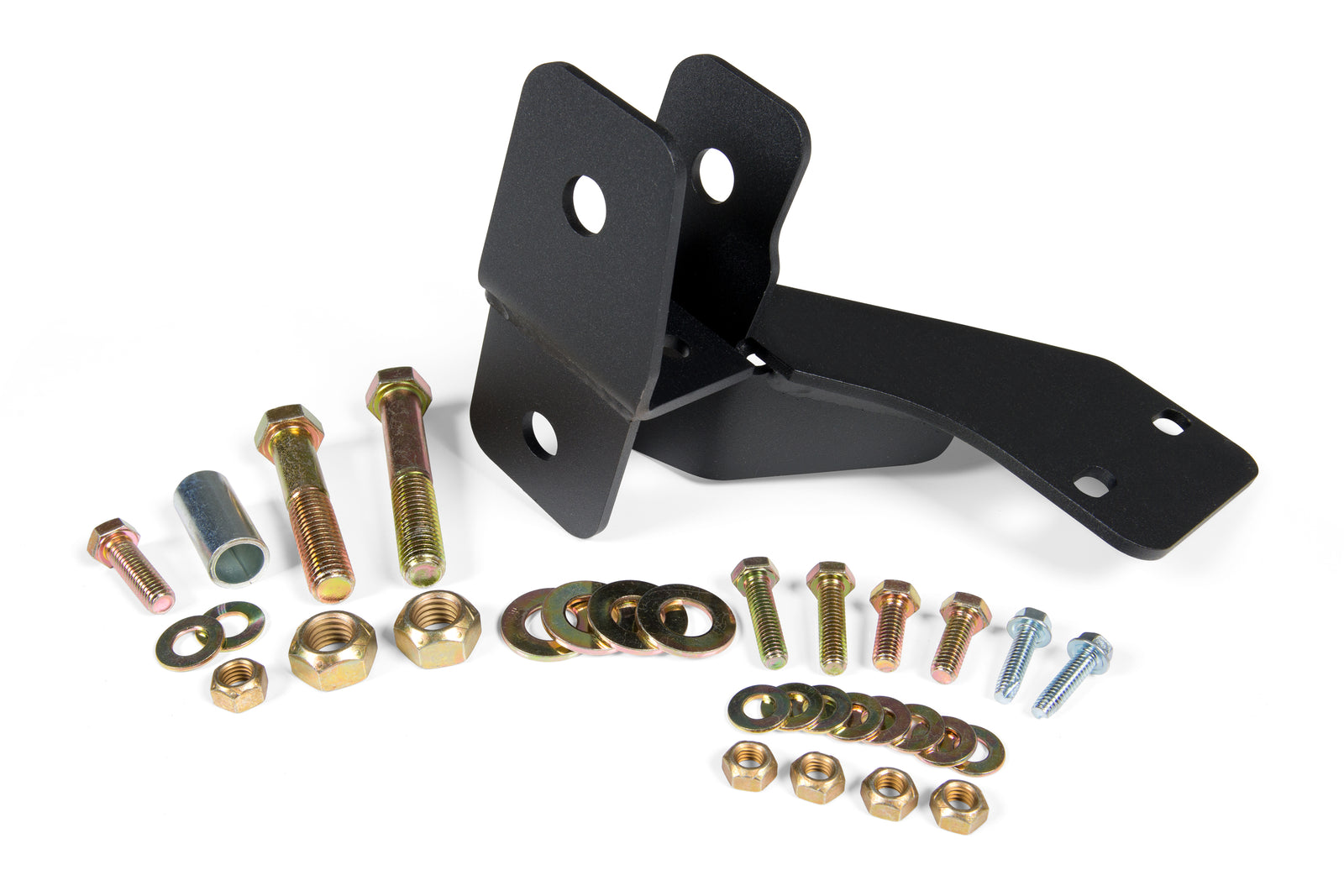 BDS Suspension Rear Track Bar Relocation Bracket | Fits 4.5 Inch Lift | 2007-2018 Jeep Wrangler JK
