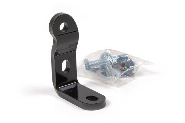 BDS Suspension Front Track Bar Relocation Bracket | Fits 5-6 Inch Lift | 1987-1995 Jeep Wrangler YJ