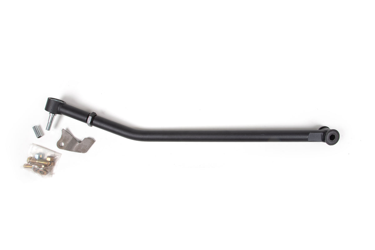 BDS Suspension Front Adjustable Track Bar | 1997-2006 Jeep Wrangler TJ, 1984-2001 Cherokee XJ, 1993-1998 Grand Cherokee ZJ