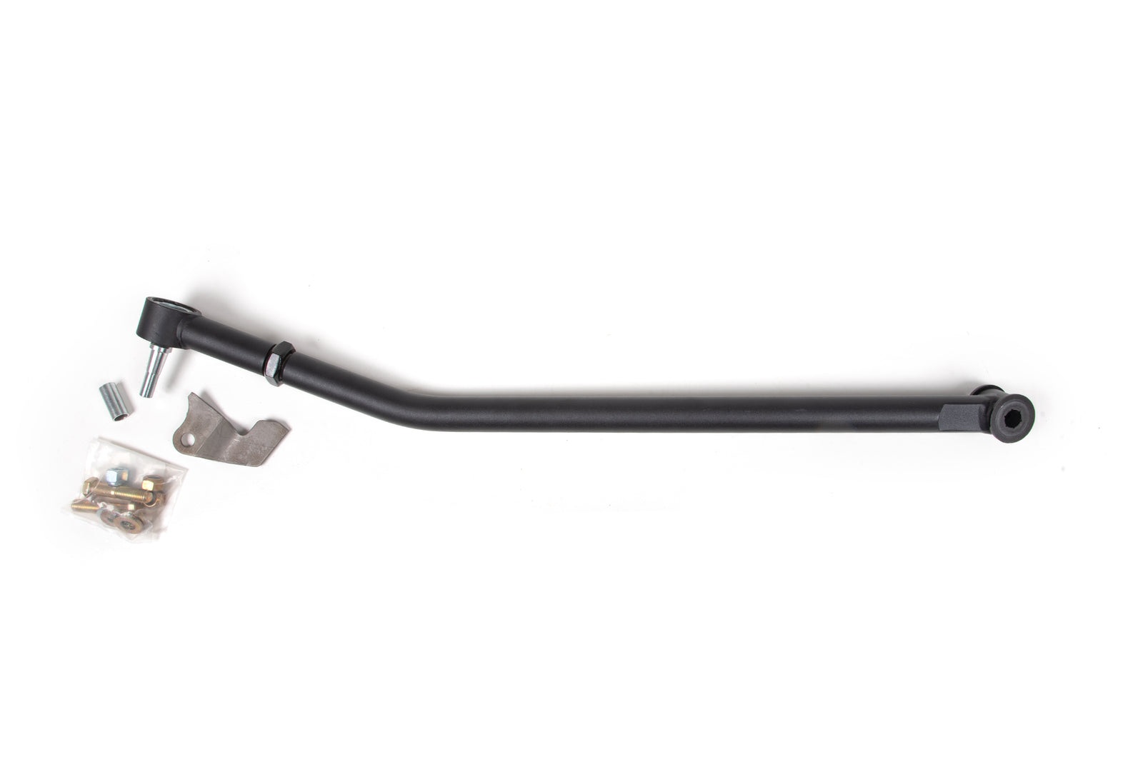 BDS Suspension Front Adjustable Track Bar | 1997-2006 Jeep Wrangler TJ, 1984-2001 Cherokee XJ, 1993-1998 Grand Cherokee ZJ