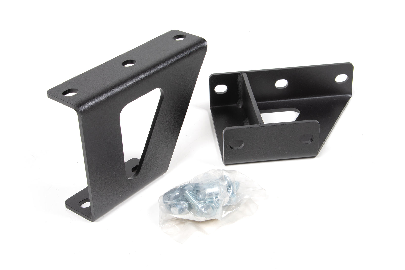 BDS Suspension Rear Sway Bar Drop Bracket Kit | Fits 5-6.5 Inch Lift | 2007-2018 Jeep Wrangler JK