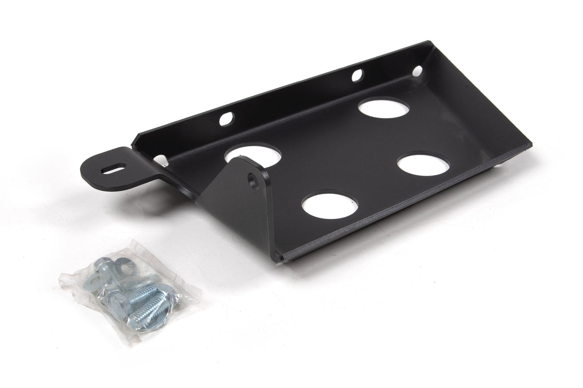 BDS Suspension Transfer Case Skid Plate | Fits BDS Long Arm Only | 1984-2001 Jeep Cherokee XJ