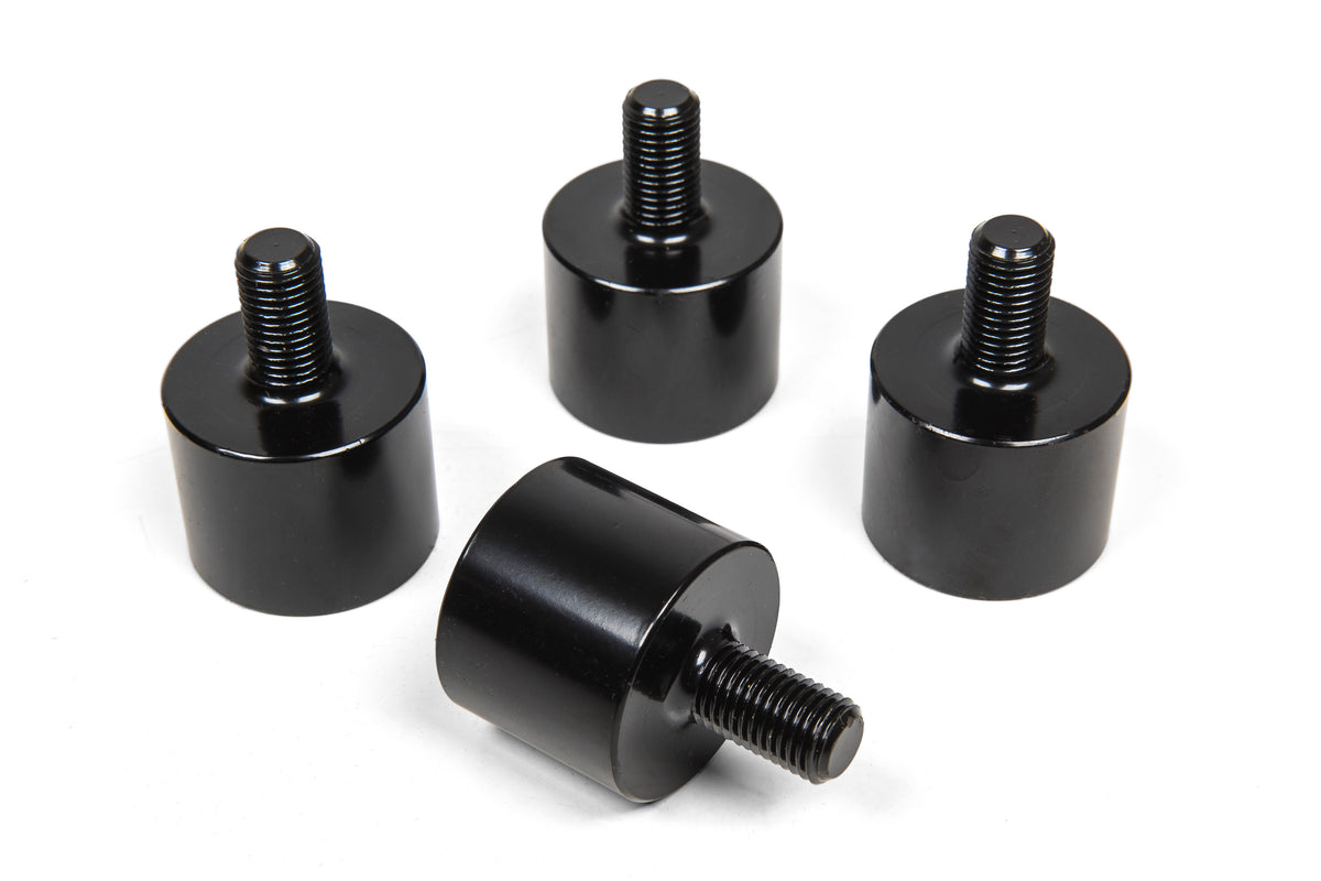 BDS Suspension Bump Stop Extension Kit | 2007-2021 Toyota Tundra