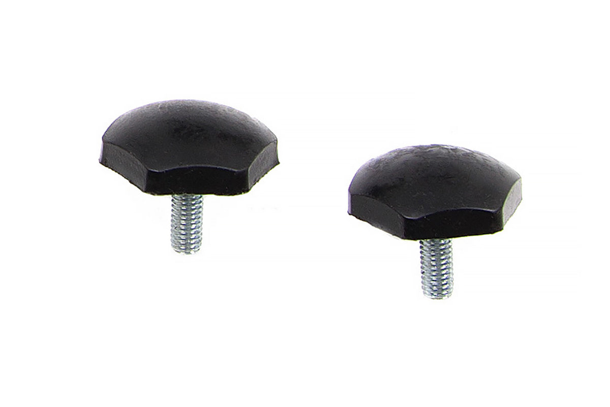 BDS Suspension Low Profile Bump Stop Pair