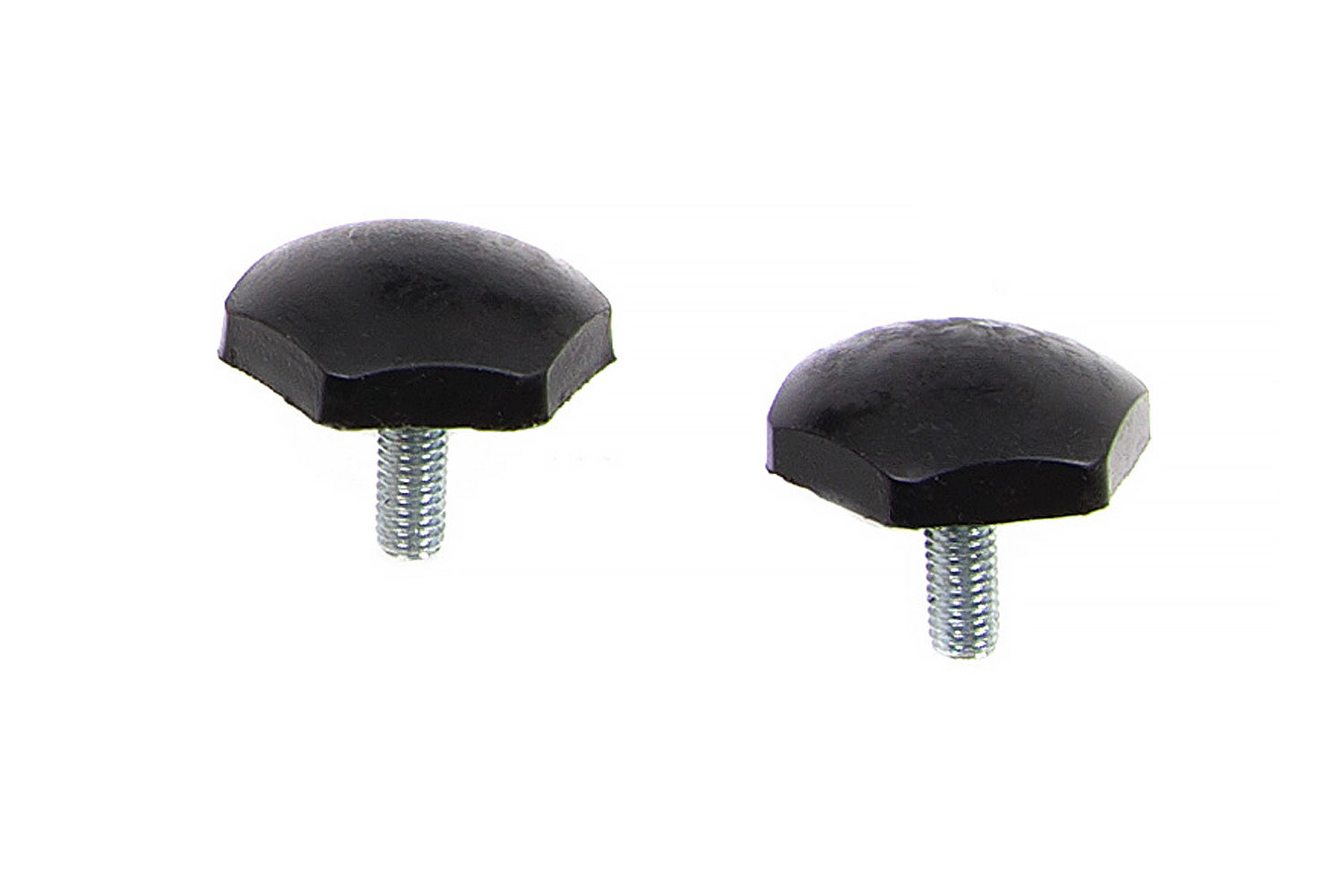 BDS Suspension Low Profile Bump Stop Pair