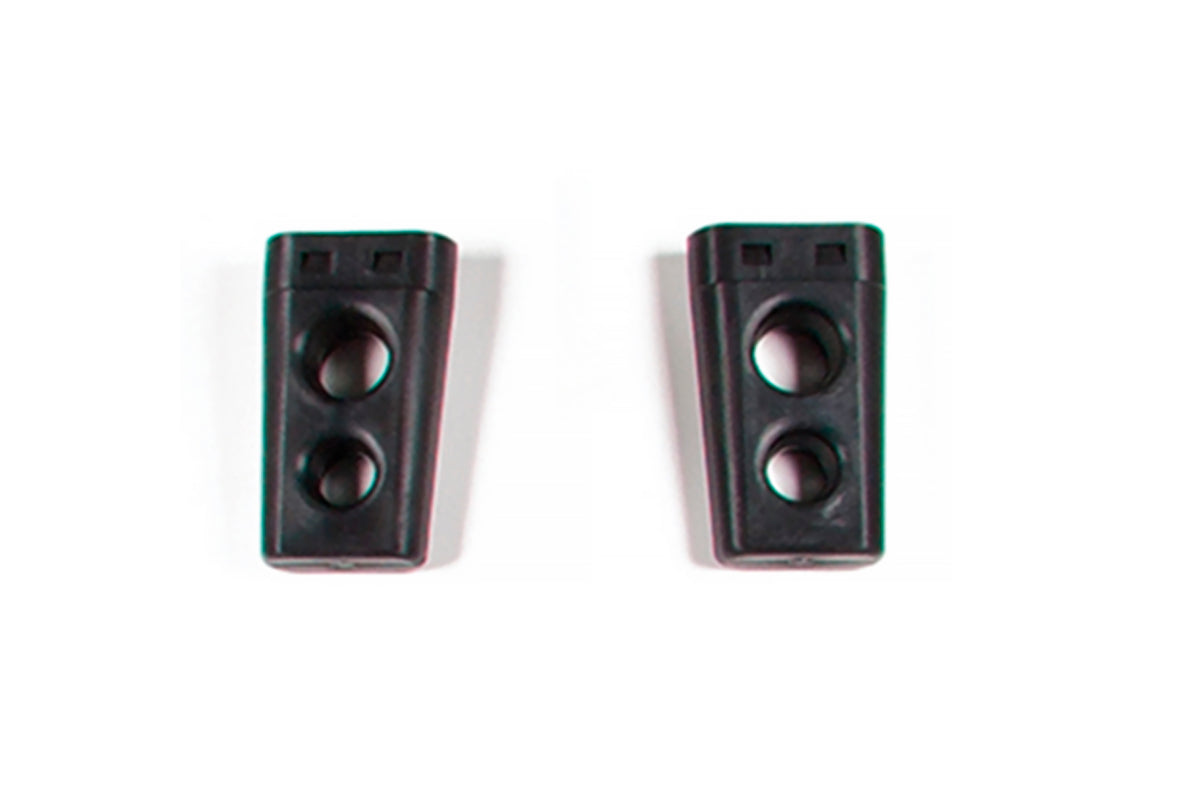 BDS Suspension Bump Stops - 5 Inch | Pair | 1994-2001 Dodge Ram 1500 and 1994-2012 Ram 2500/3500 4WD