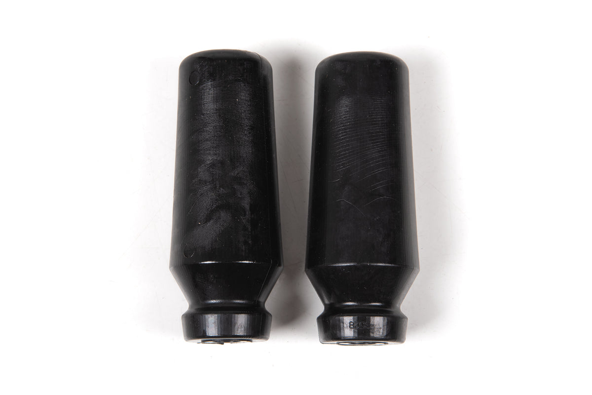 BDS Suspension Extended Bump Stops | Pair | 1997-2001 Jeep Cherokee XJ