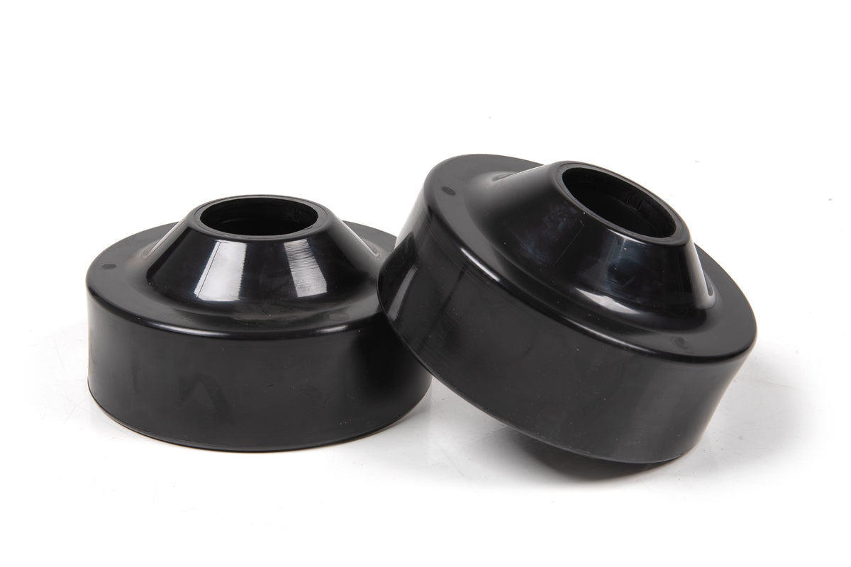 BDS Suspension Rear Coil Spring Spacer | 2" Lift | Jeep Wrangler JK (07-18)