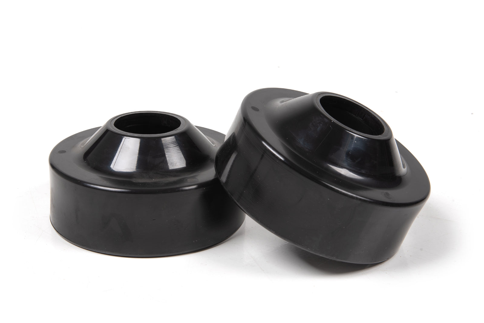 BDS Suspension Rear Coil Spring Spacer | 2" Lift | Jeep Wrangler JK (07-18)