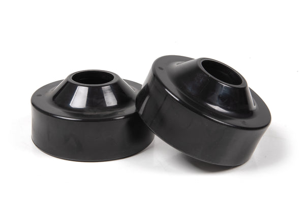 BDS Suspension Rear Coil Spring Spacer | 2" Lift | Jeep Wrangler JK (07-18)