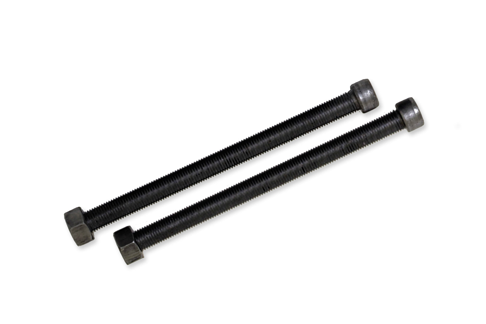 BDS Suspension Leaf Spring Center Pin 7/16" X 6" (2PCS)