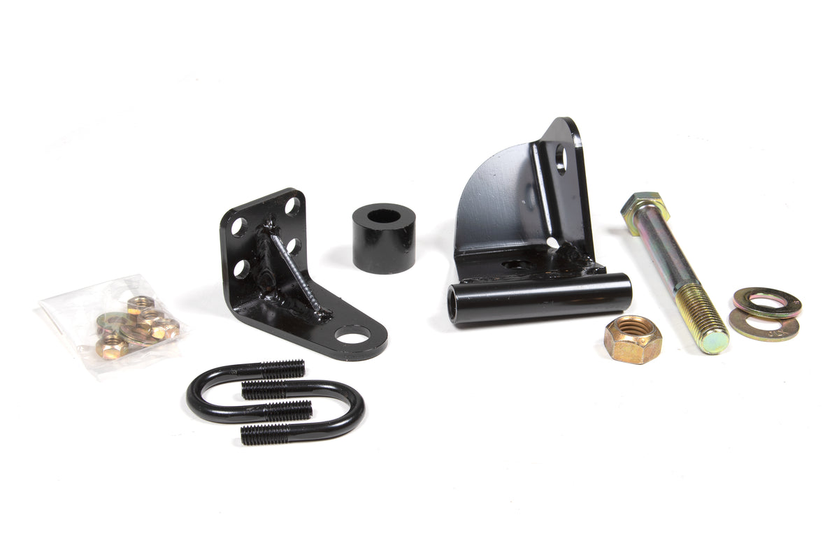 BDS Suspension Single Steering Stabilizer Mounting Kit | 2004-2008 Ford F150 4WD