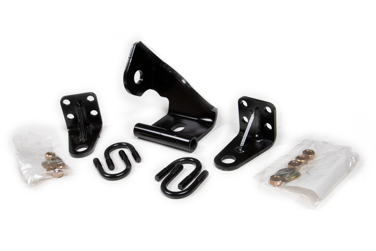 BDS Suspension Dual Steering Stabilizer Mounting Kit | 2004-2008 Ford F150 4WD | With BDS Strut Kit