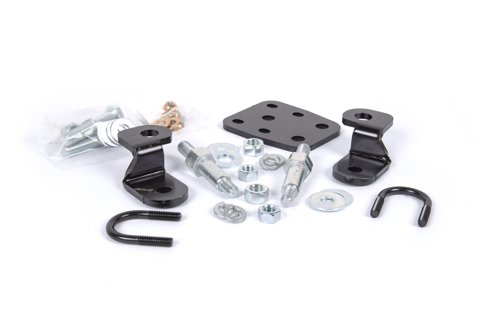 BDS Suspension Dual Stabilizer Mounting Kit ; SILVERADO/SIERRA HD 01-10 ; Requires (2)55423 OR (2)85423 BDS