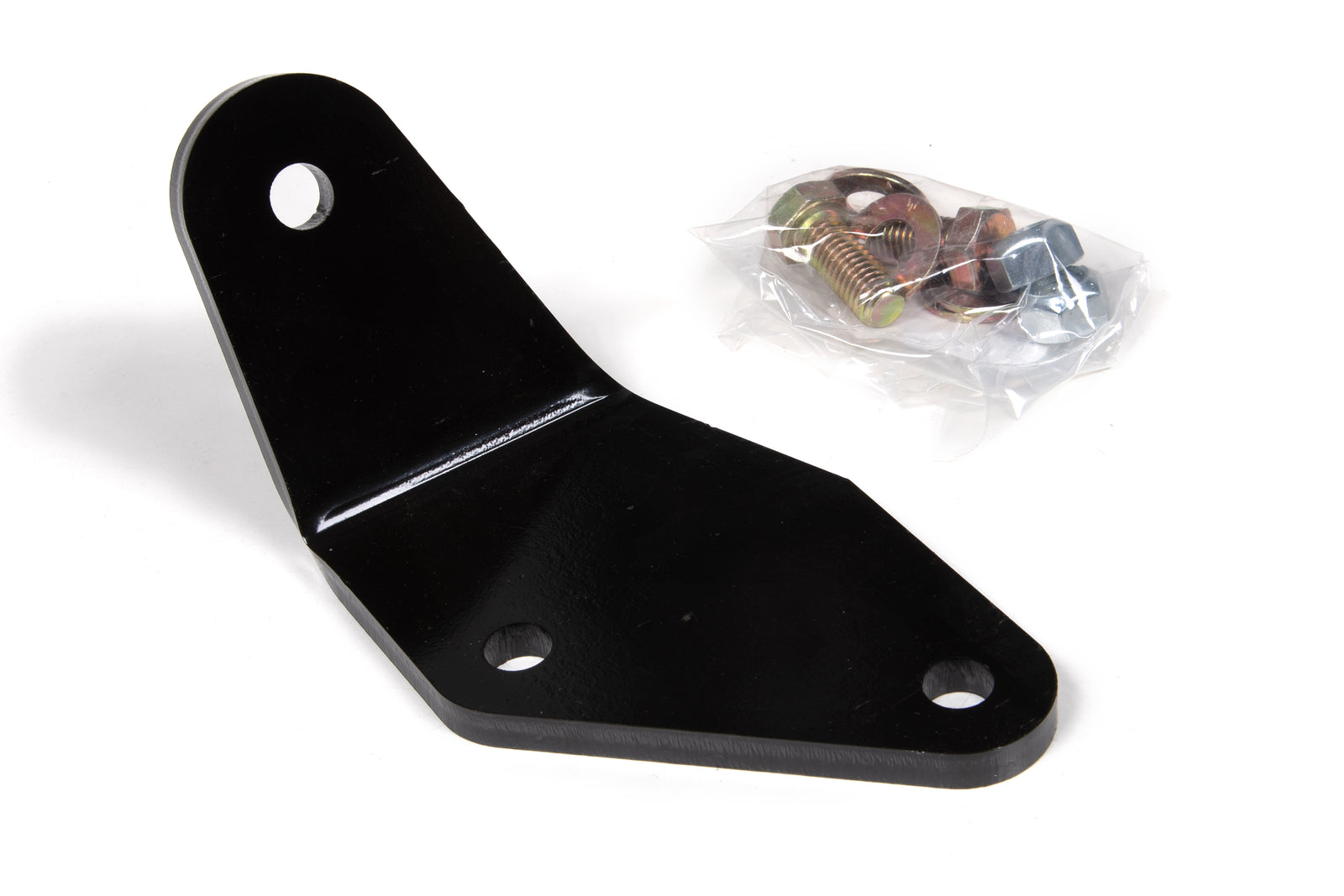 BDS Suspension Single Steering Stabilizer Mounting Kit | 2005-2016 Ford F250/F350 Super Duty 4WD
