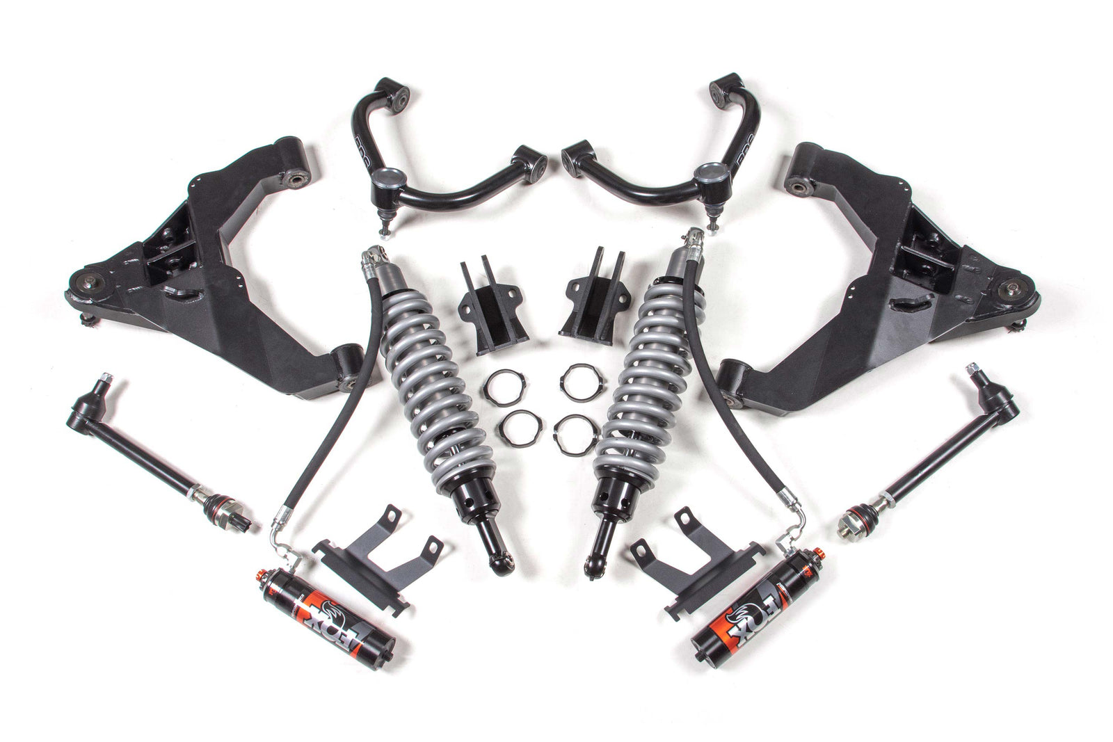 BDS Suspension FOX 2.5 Coilover Conversion | 6.5" Lift Silverado/Sierra