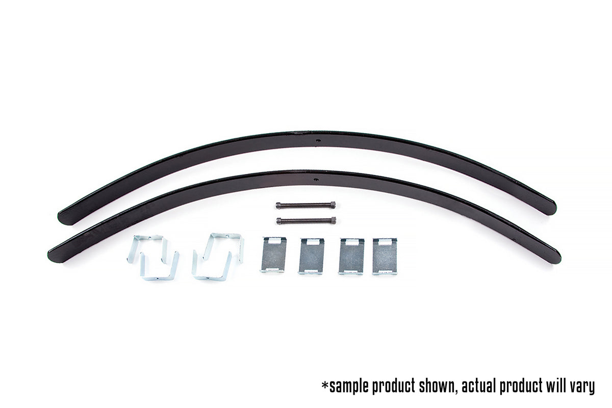 BDS Suspension Add-A-Leaf Kit | 2017-2026 Ford F250/F350 Super Duty 4WD