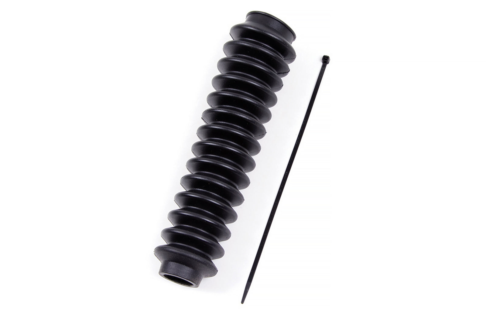 BDS Suspension Shock Boot 2-3/8" Black 26" Max Shock Length For 85 Series