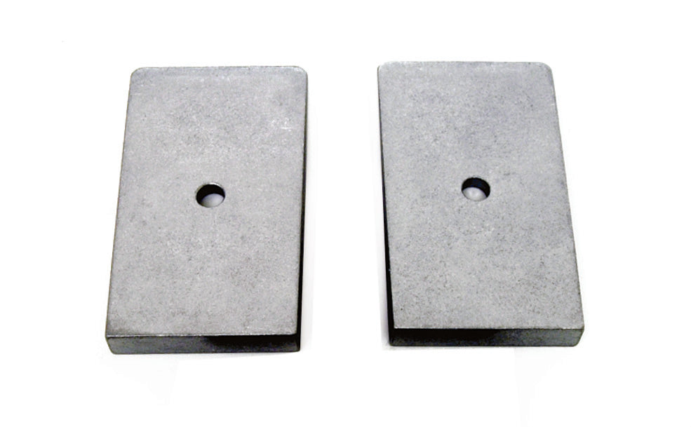 BDS Suspension 4 Degree Axle Pinion Shim Pair 2.5" Wide