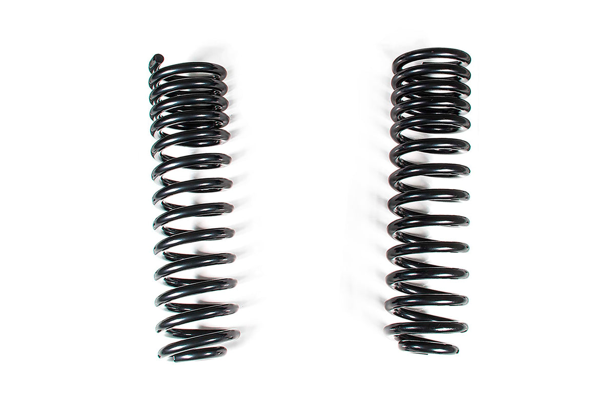 BDS Suspension Coil Springs | 1–2" Lift | Ford F-250/F-350 Super Duty (2017–2026) 4WD Diesel