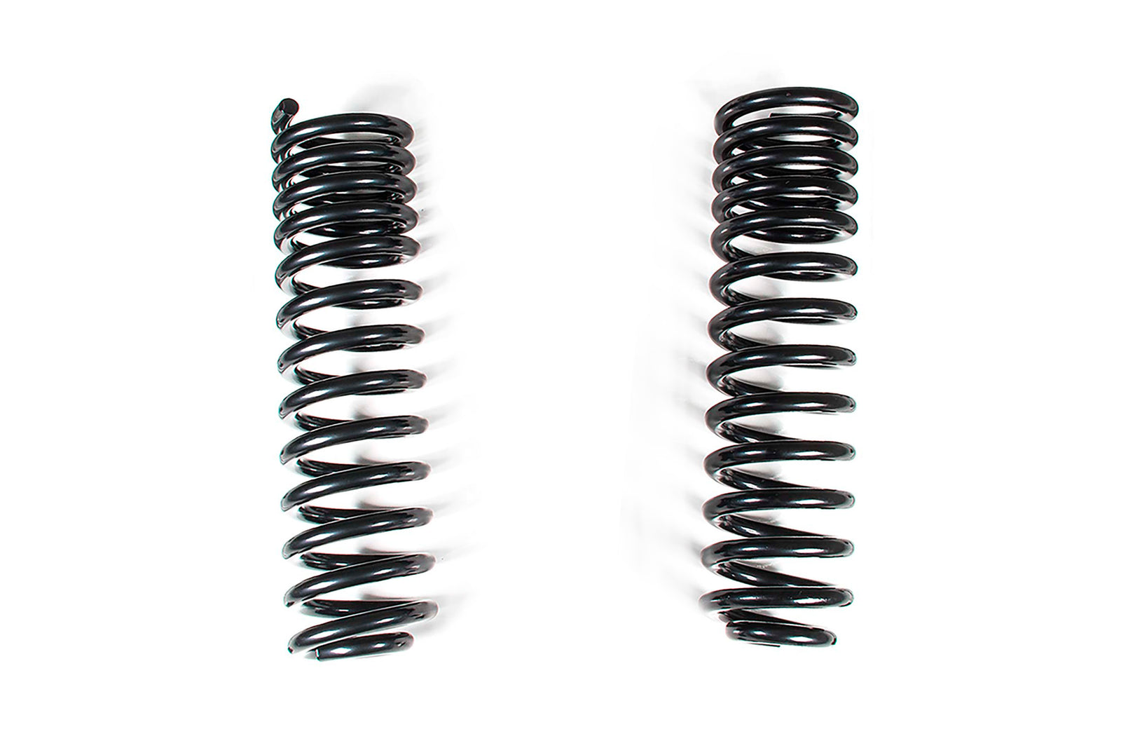 BDS Suspension Coil Springs | 1–2" Lift | Ford F-250/F-350 Super Duty (2017–2026) 4WD Diesel