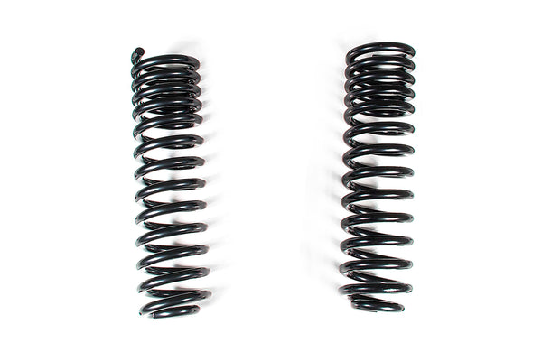 BDS Suspension Coil Springs | 1–2" Lift | Ford F-250/F-350 Super Duty (2017–2026) 4WD Diesel