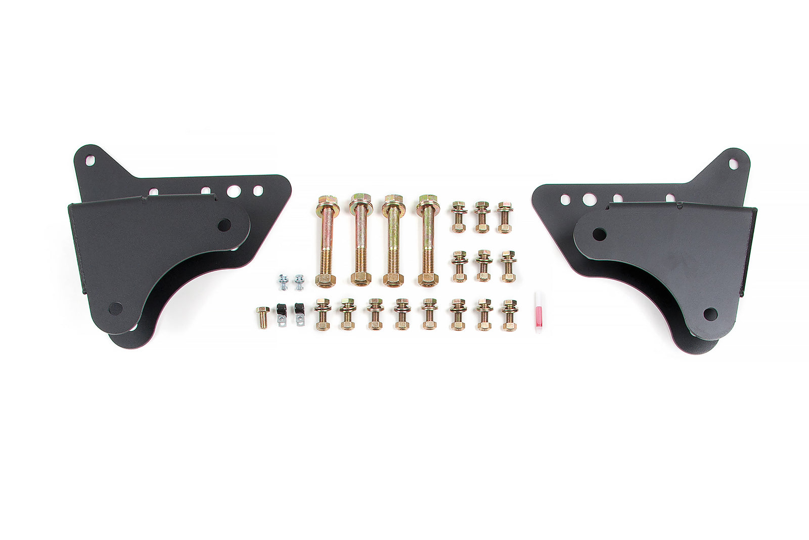 BDS Suspension 4-Link Conversion Bracket Kit | 2005-2016 Ford F250 / F350 Super Duty 4WD
