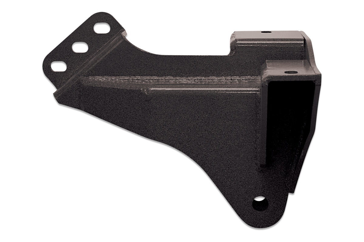 BDS Suspension Front Track Bar Relocation Bracket | Fits 8 Inch Lift | 2008-2010 Ford F250 / F350 Super Duty 4WD