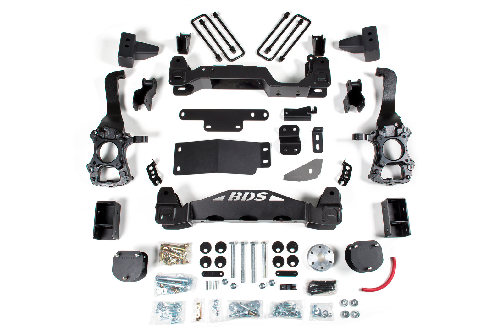 BDS Suspension 4 Inch Lift Kit | Ford F150 Raptor (10-13) 4WD