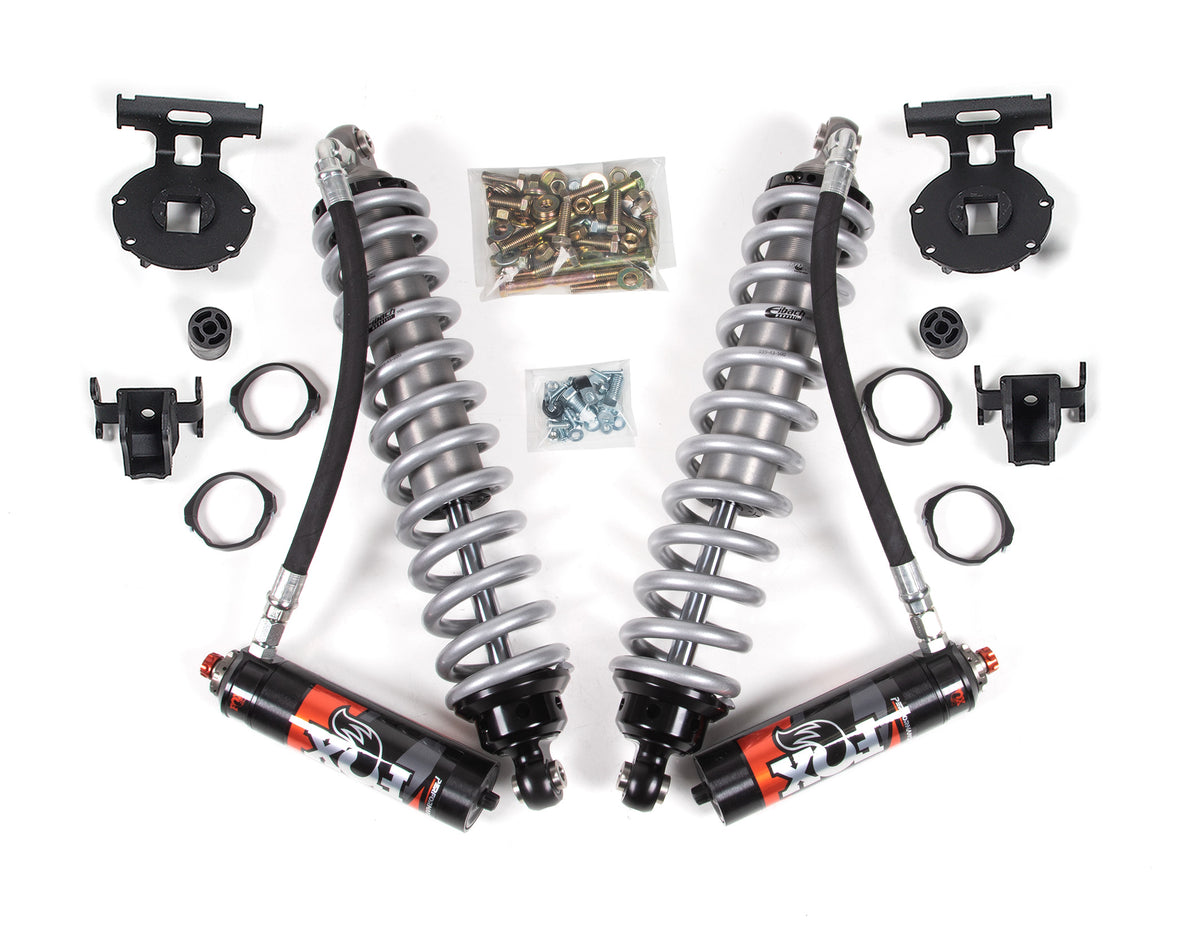 BDS Suspension FOX 2.5 Coilover Conversion | 8" Lift | F250/F350 (05-16)
