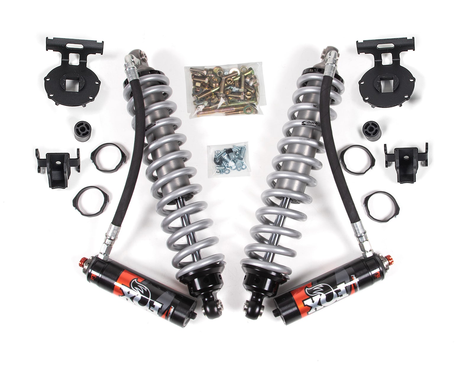 BDS Suspension FOX 2.5 Coilover Conversion | 8" Lift | F250/F350 (05-16)