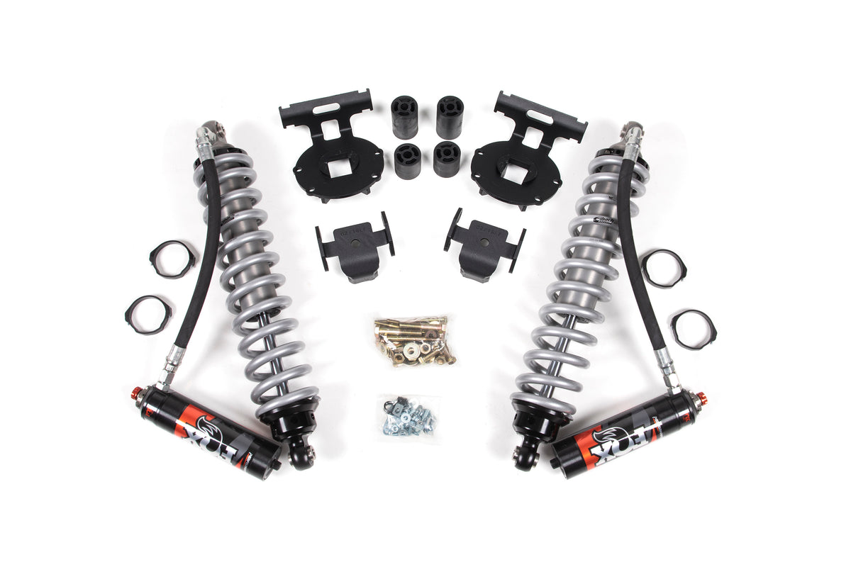 BDS Suspension FOX 2.5 Coilover Conversion | 2.5" Lift | F250/F350 (05-16)