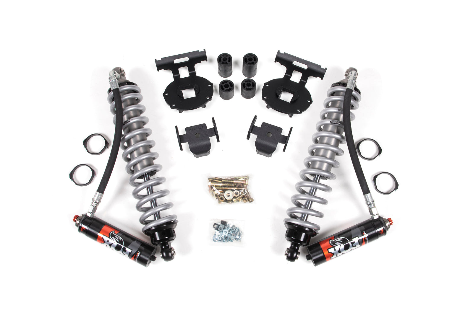 BDS Suspension FOX 2.5 Coilover Conversion | 2.5" Lift | F250/F350 (05-16)