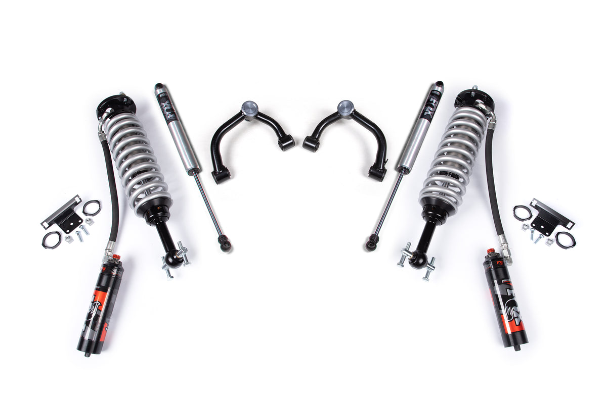 BDS Suspension 2 Inch Leveling kit | 2.5 Performance Elite Series | Ford F-150 (21-26) 4WD