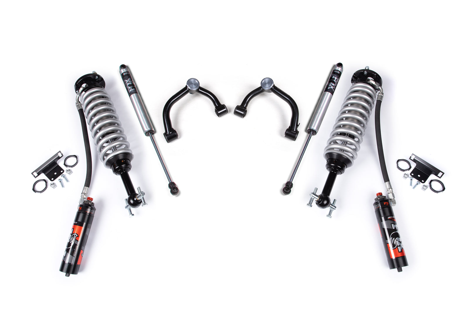 BDS Suspension 2 Inch Leveling kit | 2.5 Performance Elite Series | Ford F-150 (21-26) 4WD