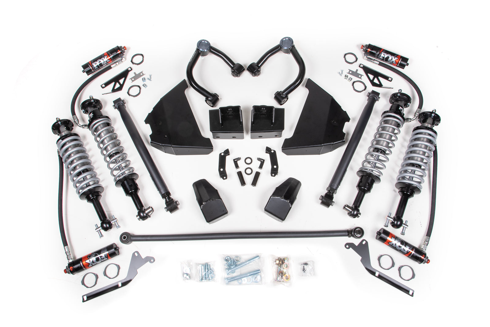 BDS Suspension 4 Inch Lift Suspension Package - KOH Edition | Ford Bronco (21-25)