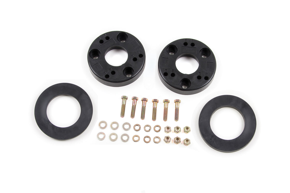 BDS Suspension 2.5" Leveling Kit | Ford F150 09-20 | BDS Suspension